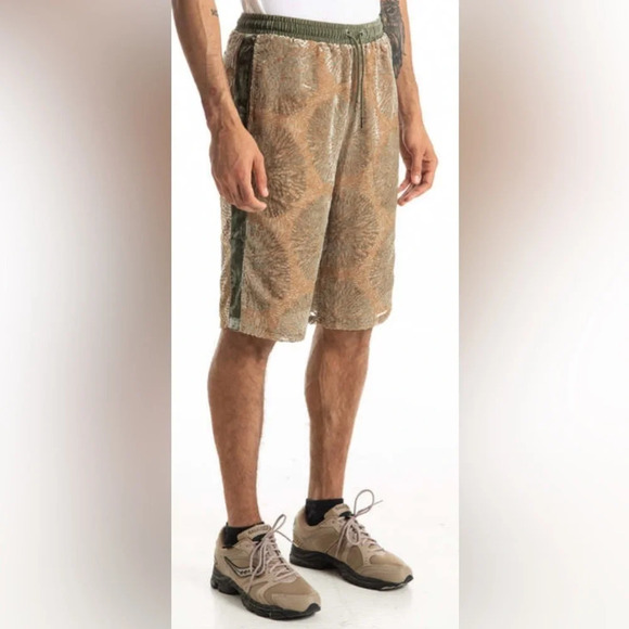 Daily Paper abstract-print bermuda shorts *Sold Out* - Picture 2 of 10